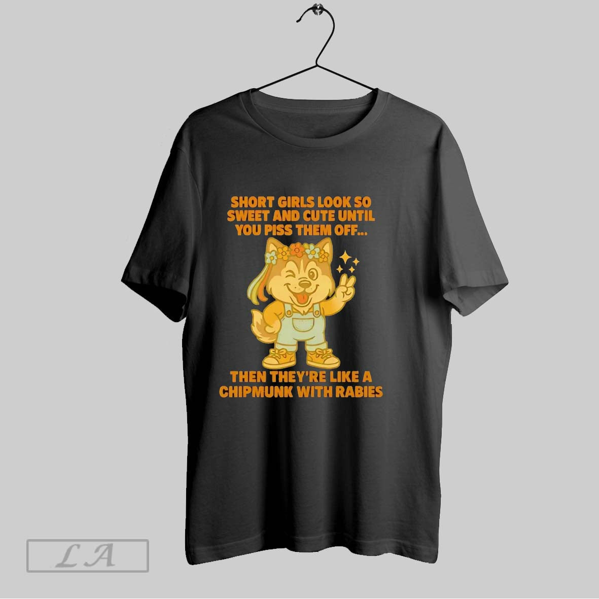 Original Husky Short So Sweet And Until You Piss Them Off Shirt