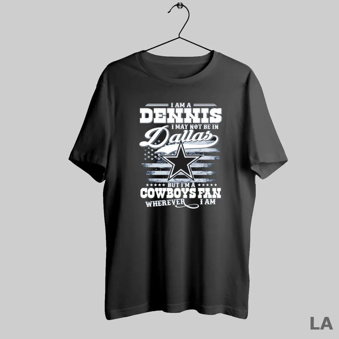 Original I Am Dennis I May Not Be Dallas But Im Cowboys Hoodie Modern