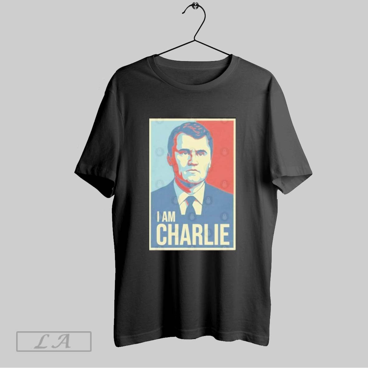 Original I Am Charlie Kirk Hope Hoodie Premium Collection