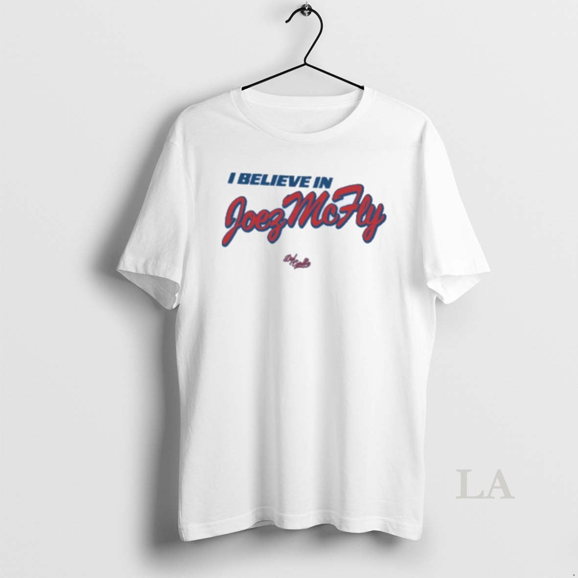 Original I Believe Joez Mcfly Del Caribe Shirt Premium Fashion