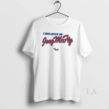 Original I Believe Joez Mcfly Del Caribe Shirt Premium Fashion