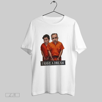 Original I Have Dream Trump Kennedy Tank Top Vintage Style