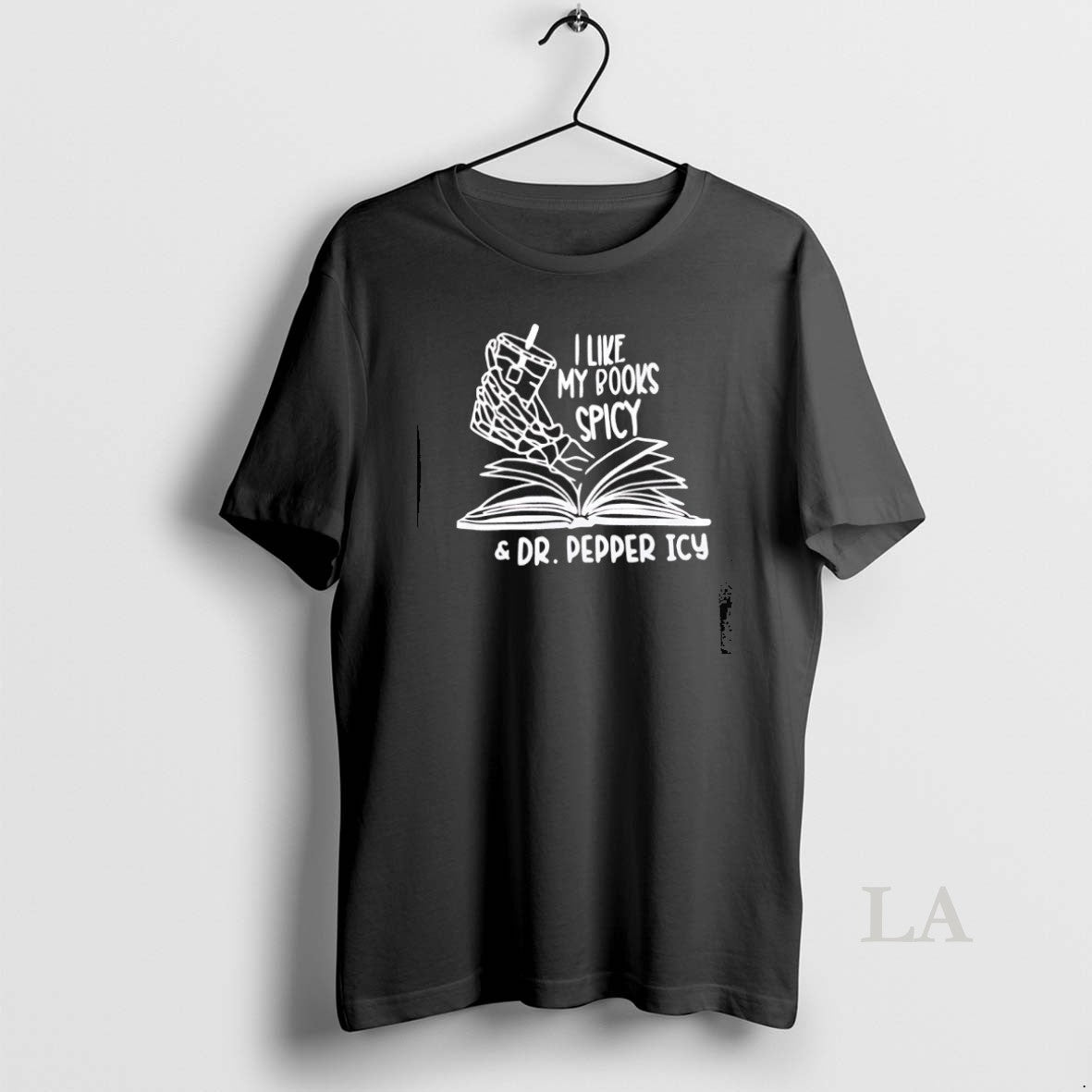 Original I Like My Books Spicy And My Dr Tee Authentic Look