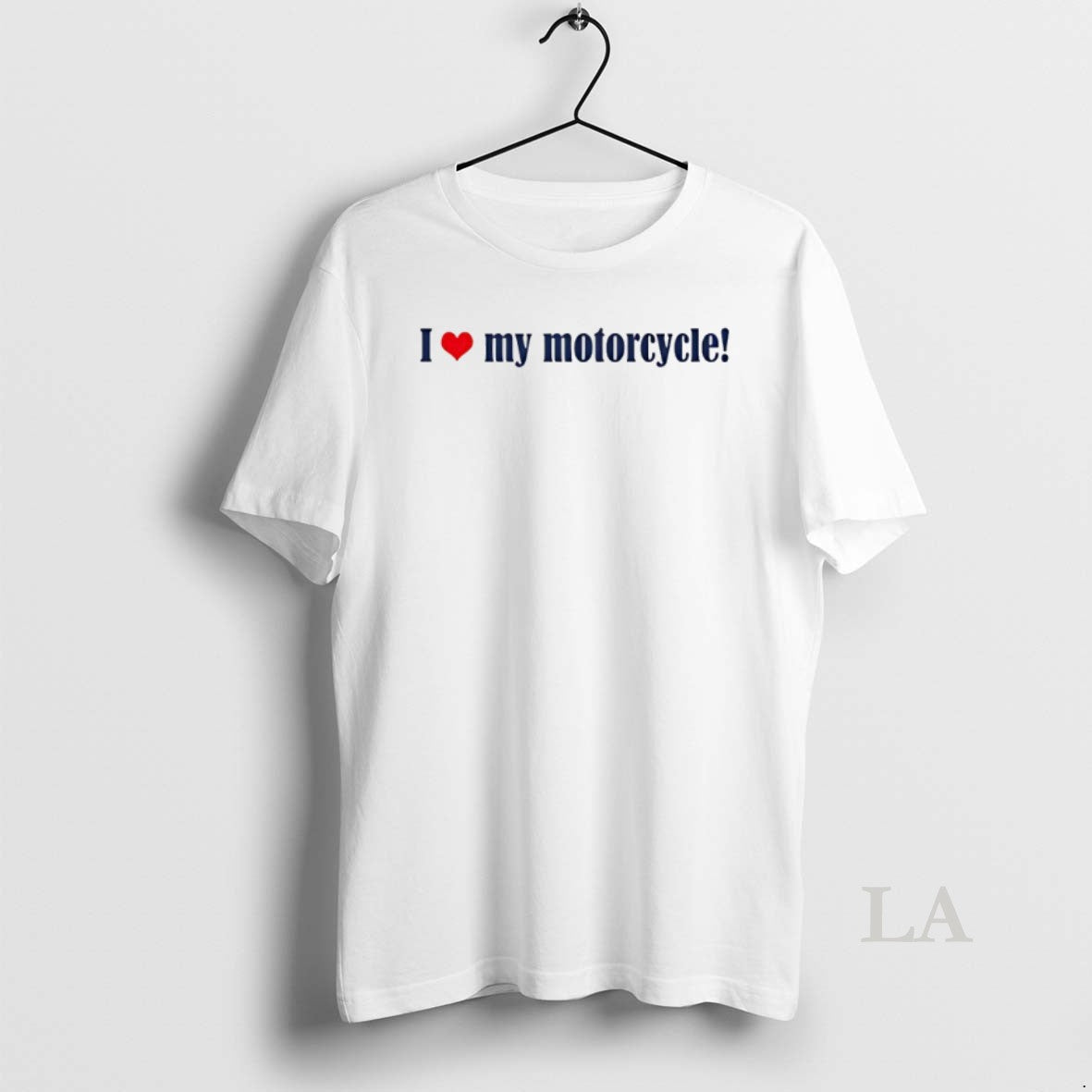 Original I Love My Motorcycle Hoodie Stylish Style