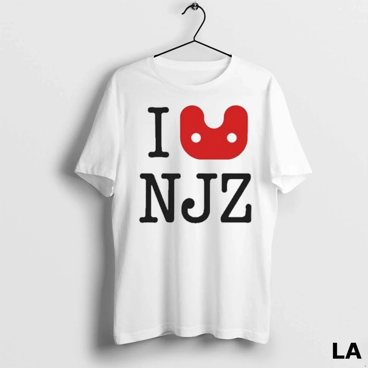 Original I Love Njz 2025 Long Sleeve Stylish Merch