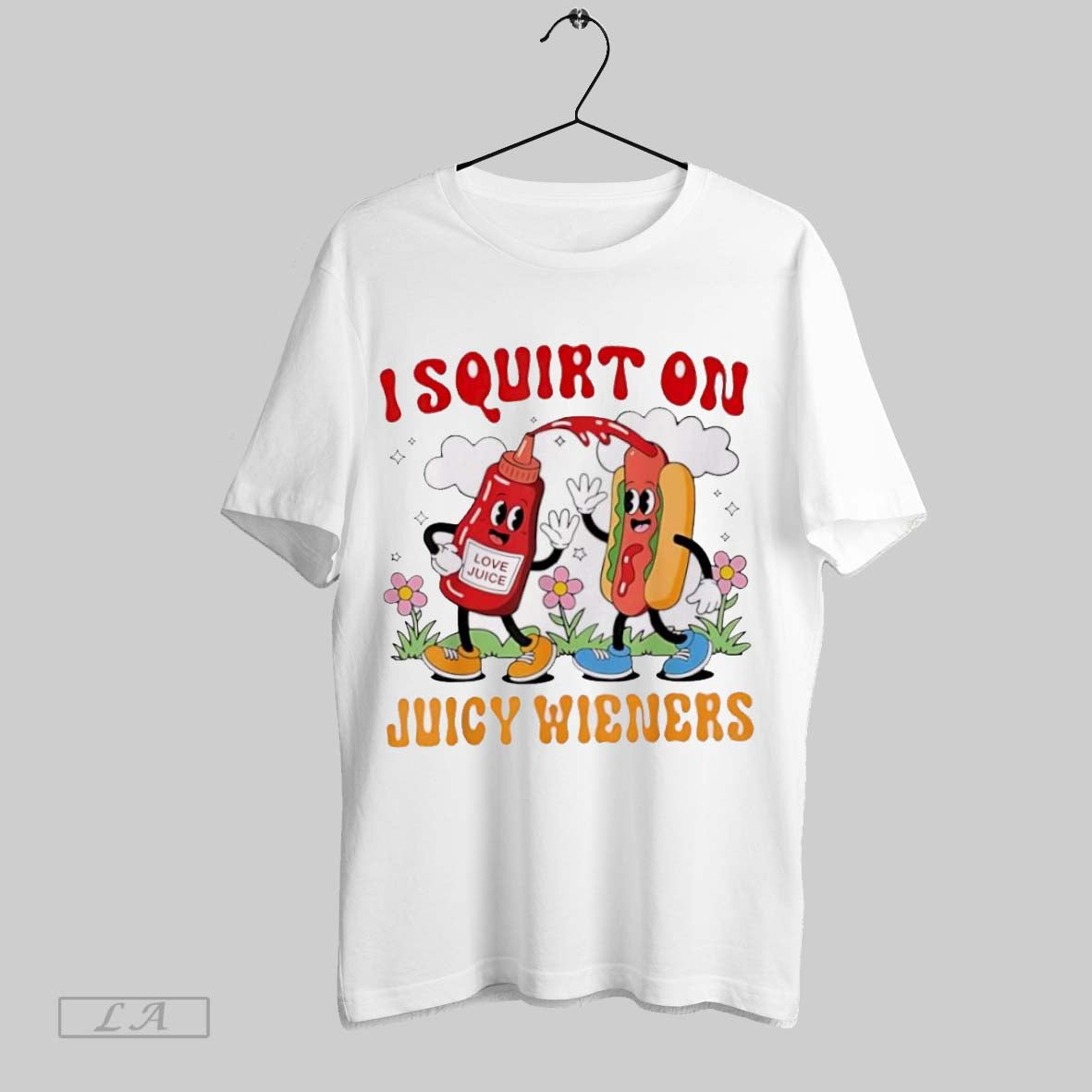 Original I Squirt Love Juice Juicy Wieners Hoodie Stylish Fashion