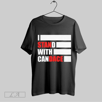 Original I Stand Candace Owens Tank Top Modern Apparel