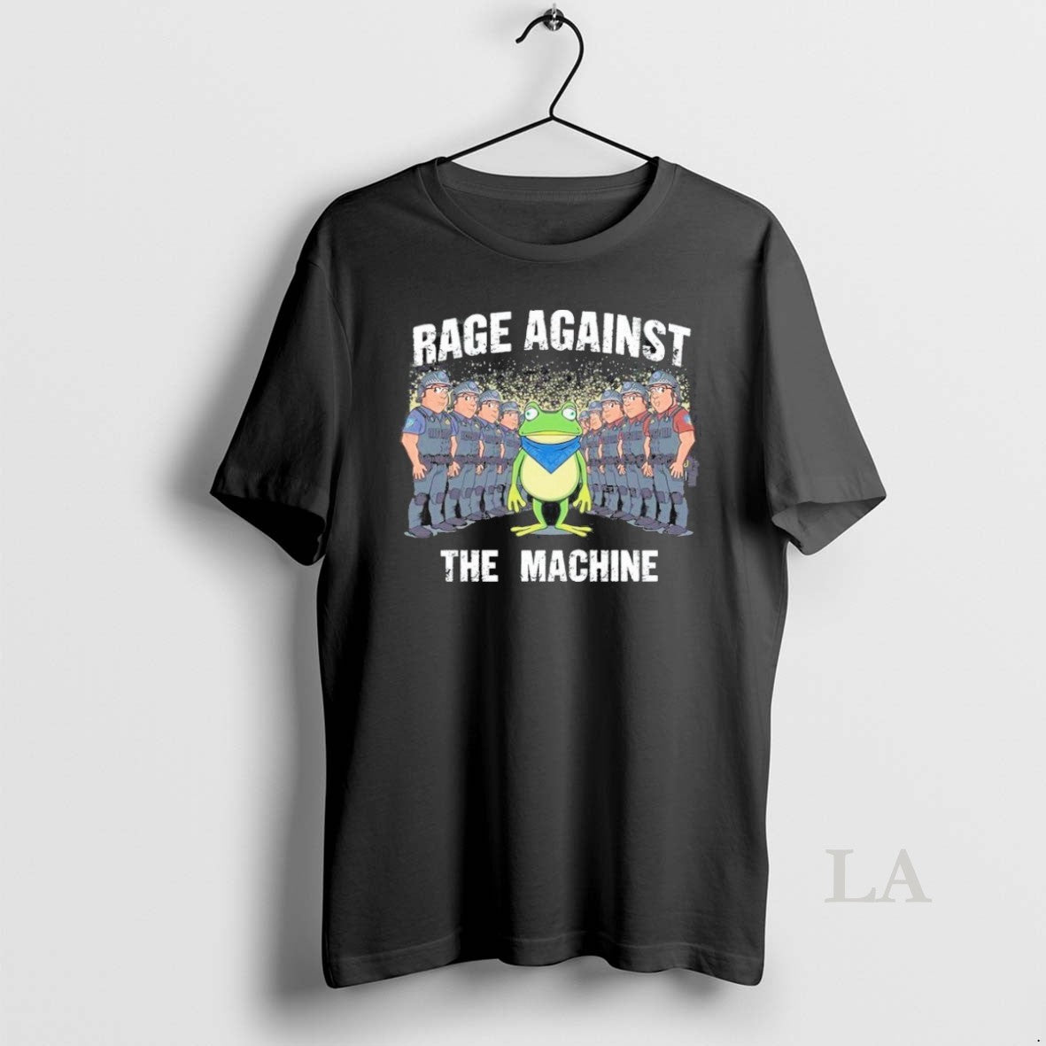 Original I Stand Frog Anti Ice Anti Fascism Tank Top Premium Look
