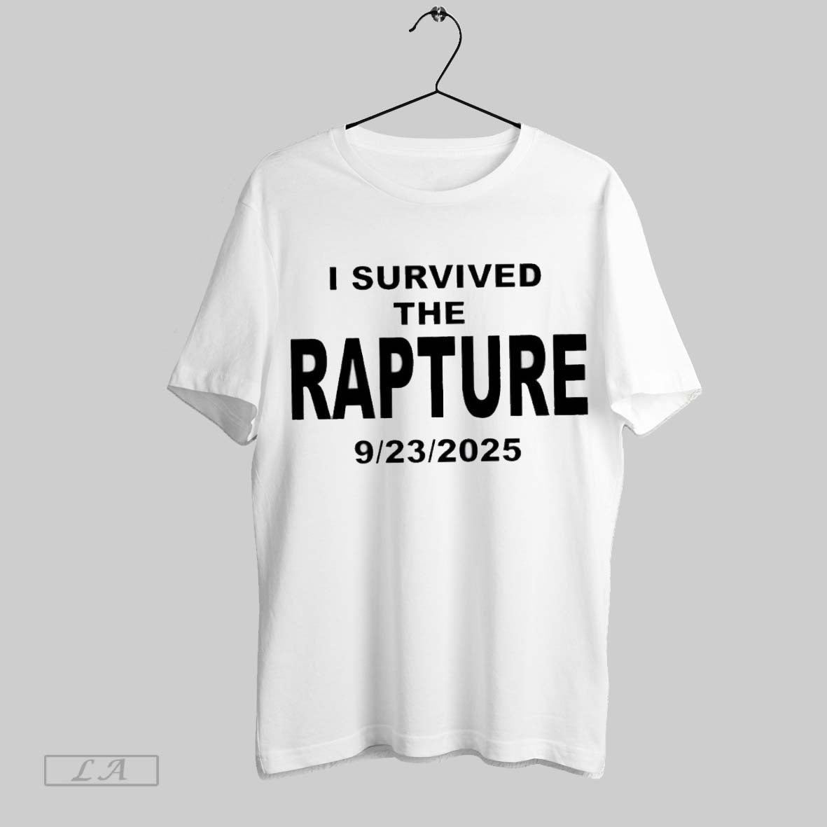 Original I Survived Rapture 9 23 2025 Sweatshirt Elegant Look