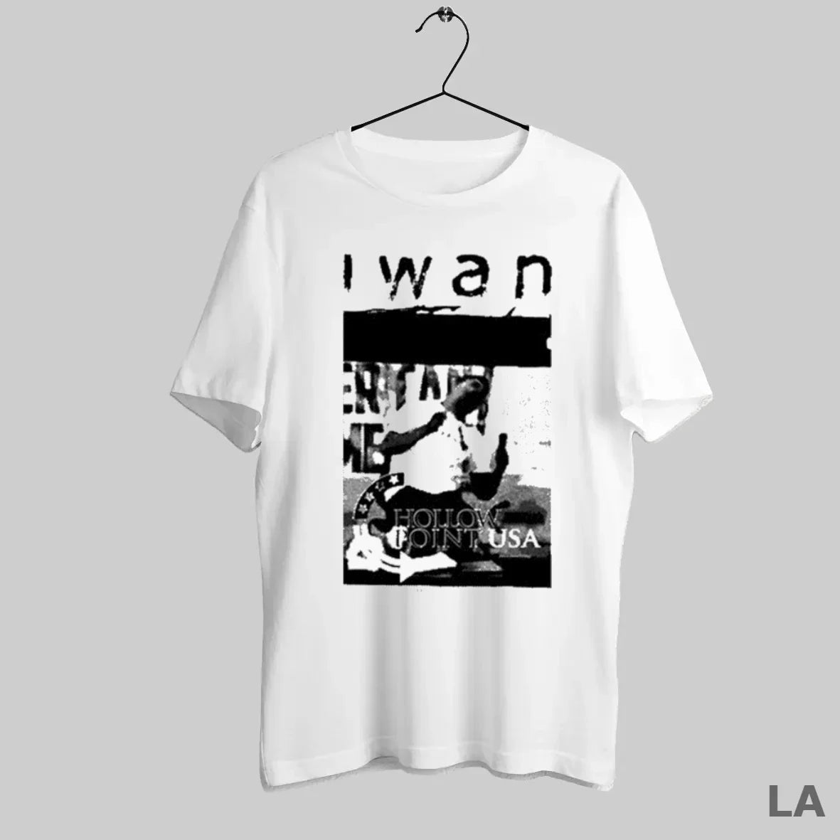 Original I Wan Hollow Point Usa Shirt Authentic Apparel