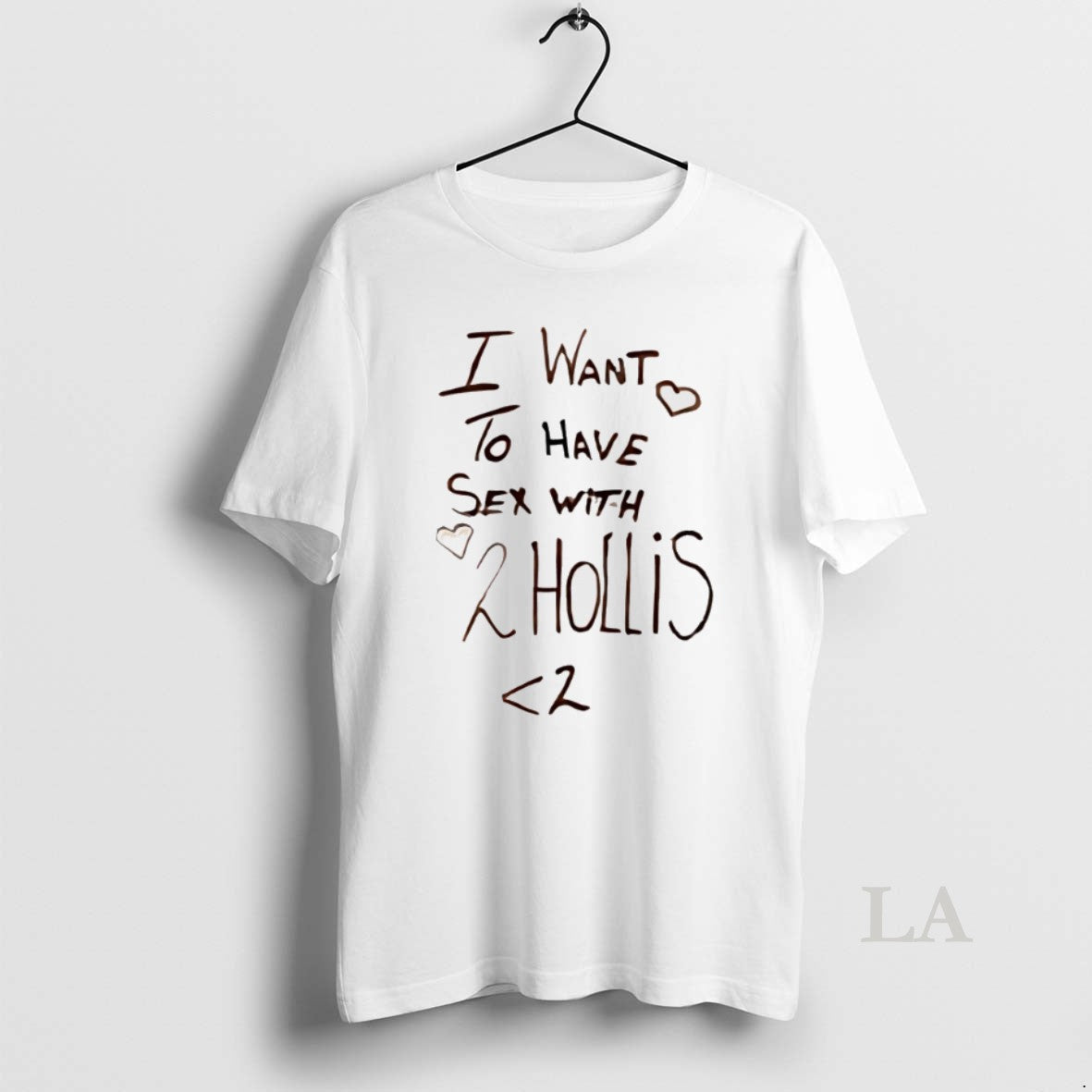 Original I Want To Have Sex 2Hollis Tee Exclusive Style