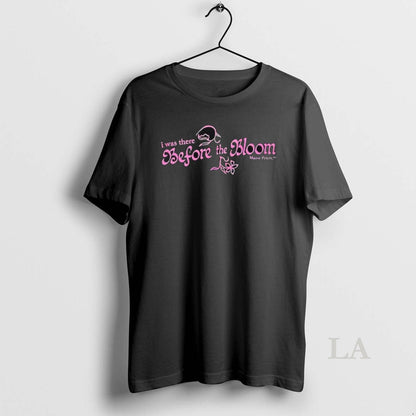 Original I Was There Before Bloom Long Sleeve Retro Gift