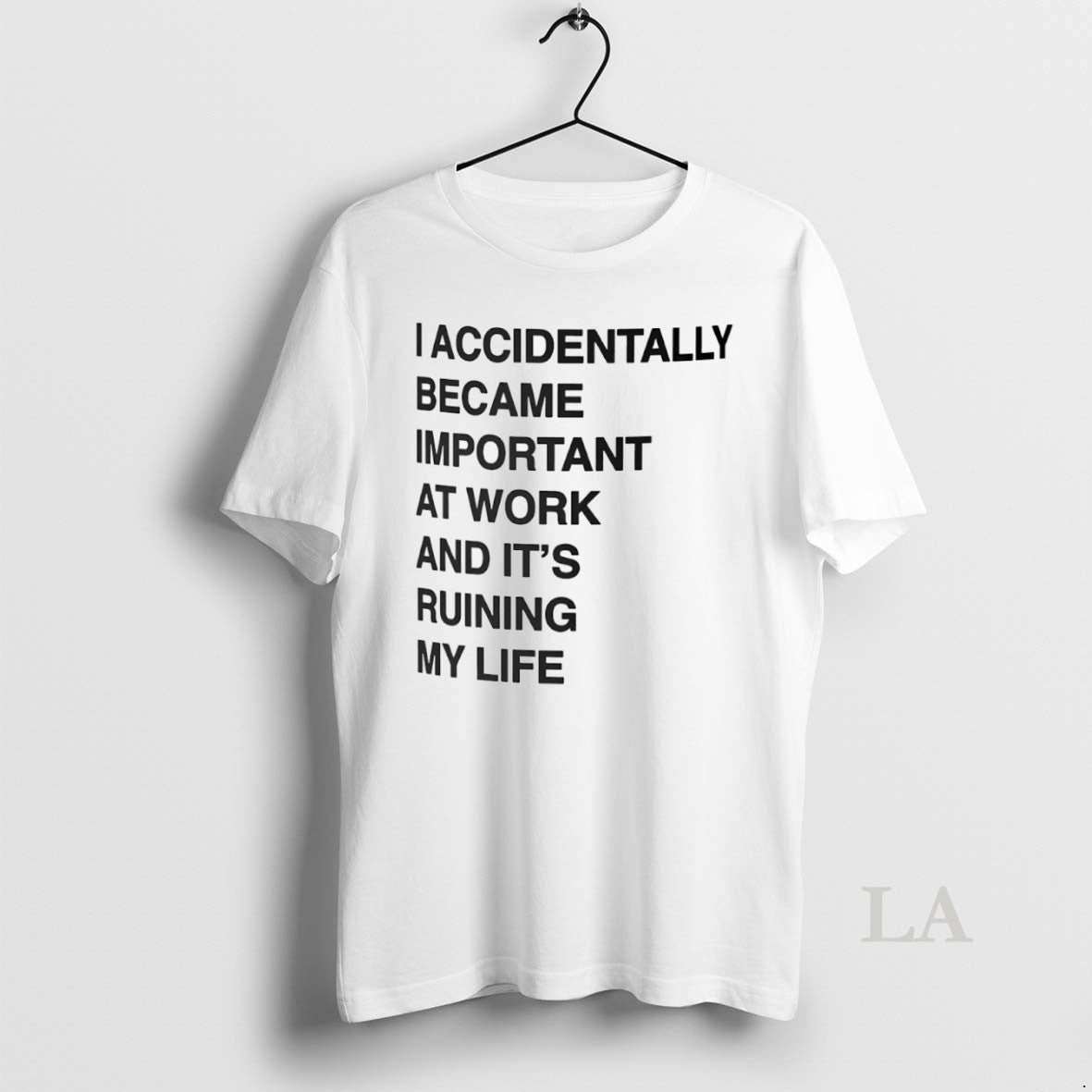 Original I Accidentally Became Important Work And Its Ruining My Life