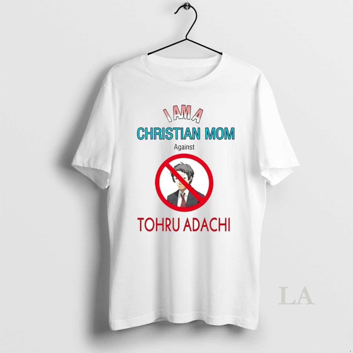 Original I Am Christian Mom Against Tohru Adachi Shirt Elegant Style