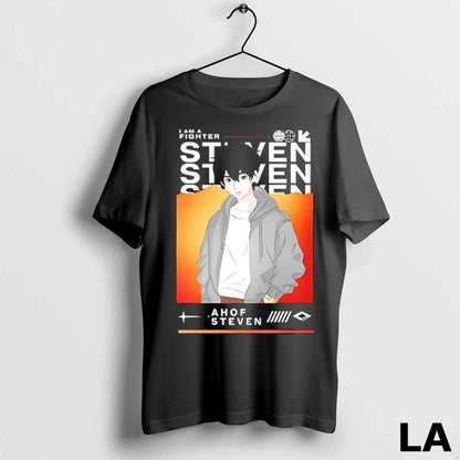 Original I Am Fighter Ahof Steven Sweatshirt Unique Art