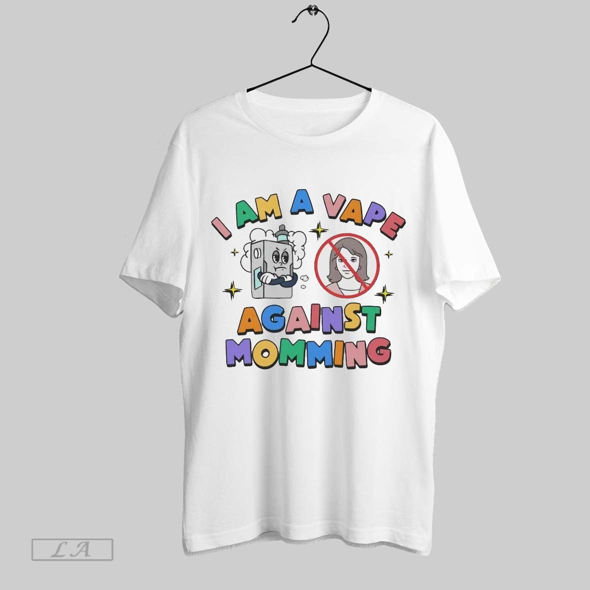 Original I Am Vape Against Momming Sweatshirt Vintage Merch