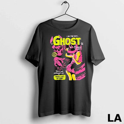 Original I Am Way Ghost You See Through Me Comics And You Invited Me