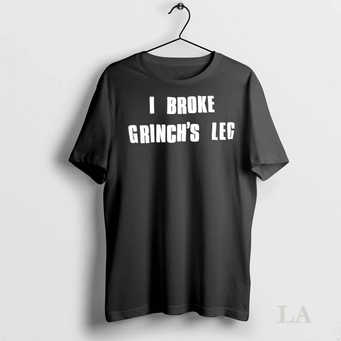 Original I Broke Grinchs Leg Ladies Long Sleeve Designer Gift