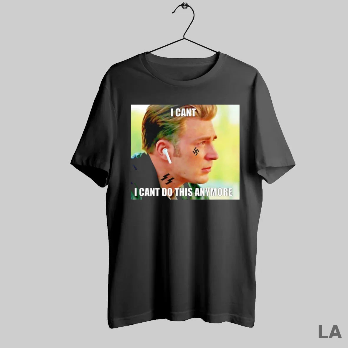 Original I Cant I Cant Do This Anymore Photo Tee Premium Gift