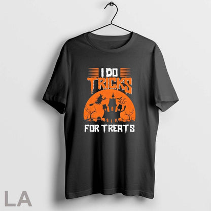 Original I Do Tricks Treats Spooky Halloween Sweatshirt Unique Design