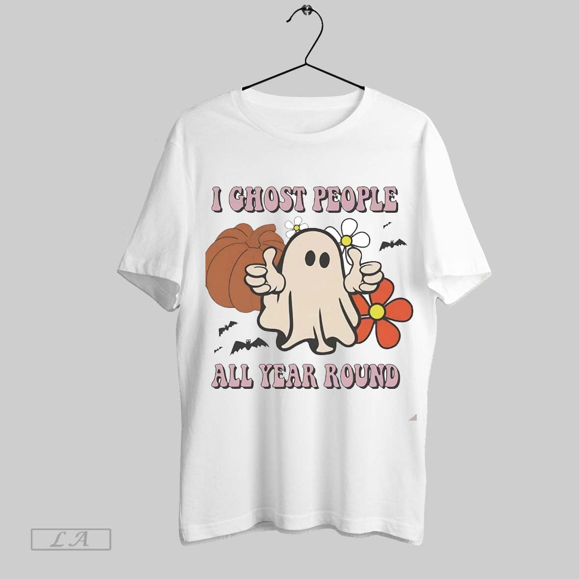 Original I Ghost People All Year Round Halloween Sweatshirt Unique