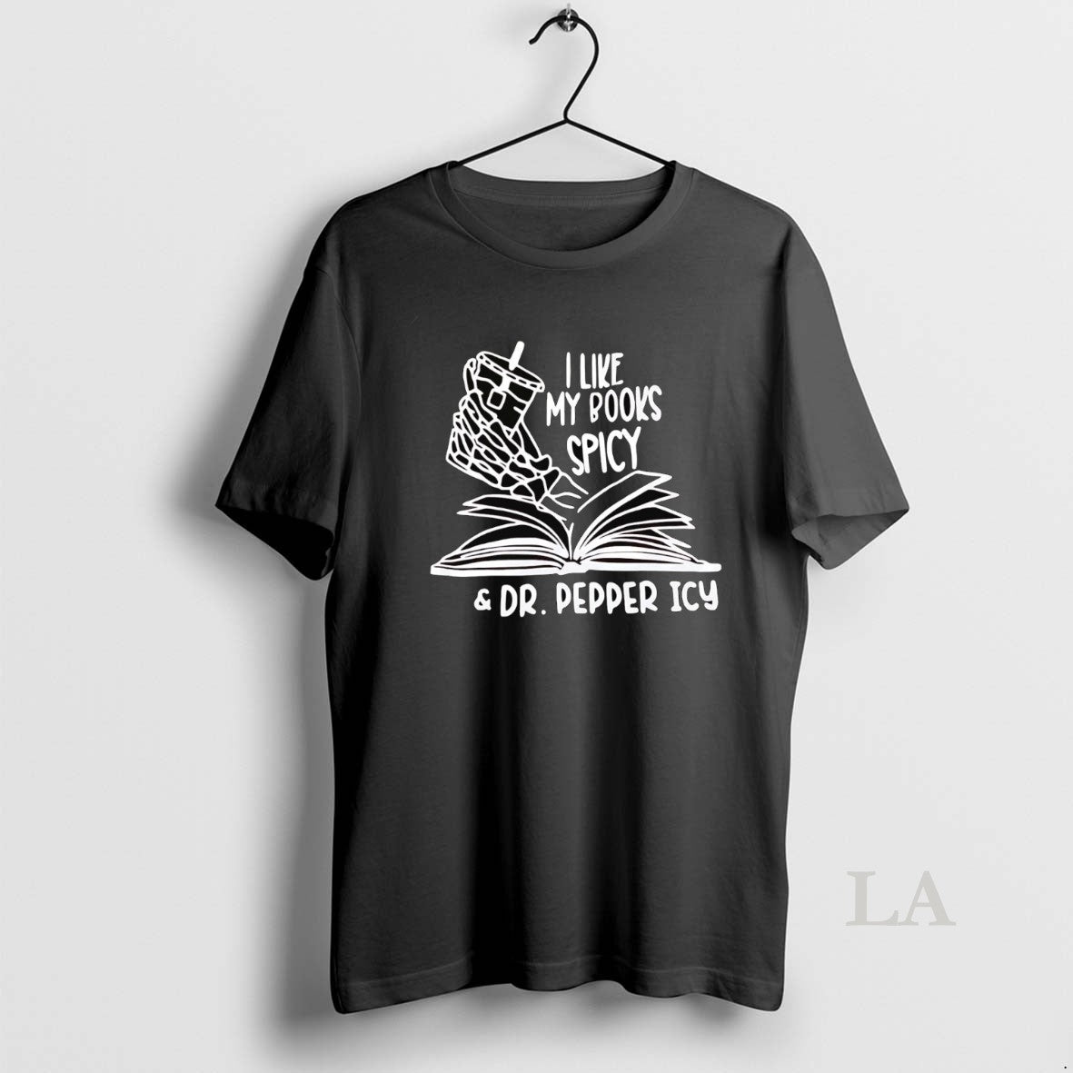 Original I Like My Books Spicy And Dr Pepper Icy Sweatshirt Retro