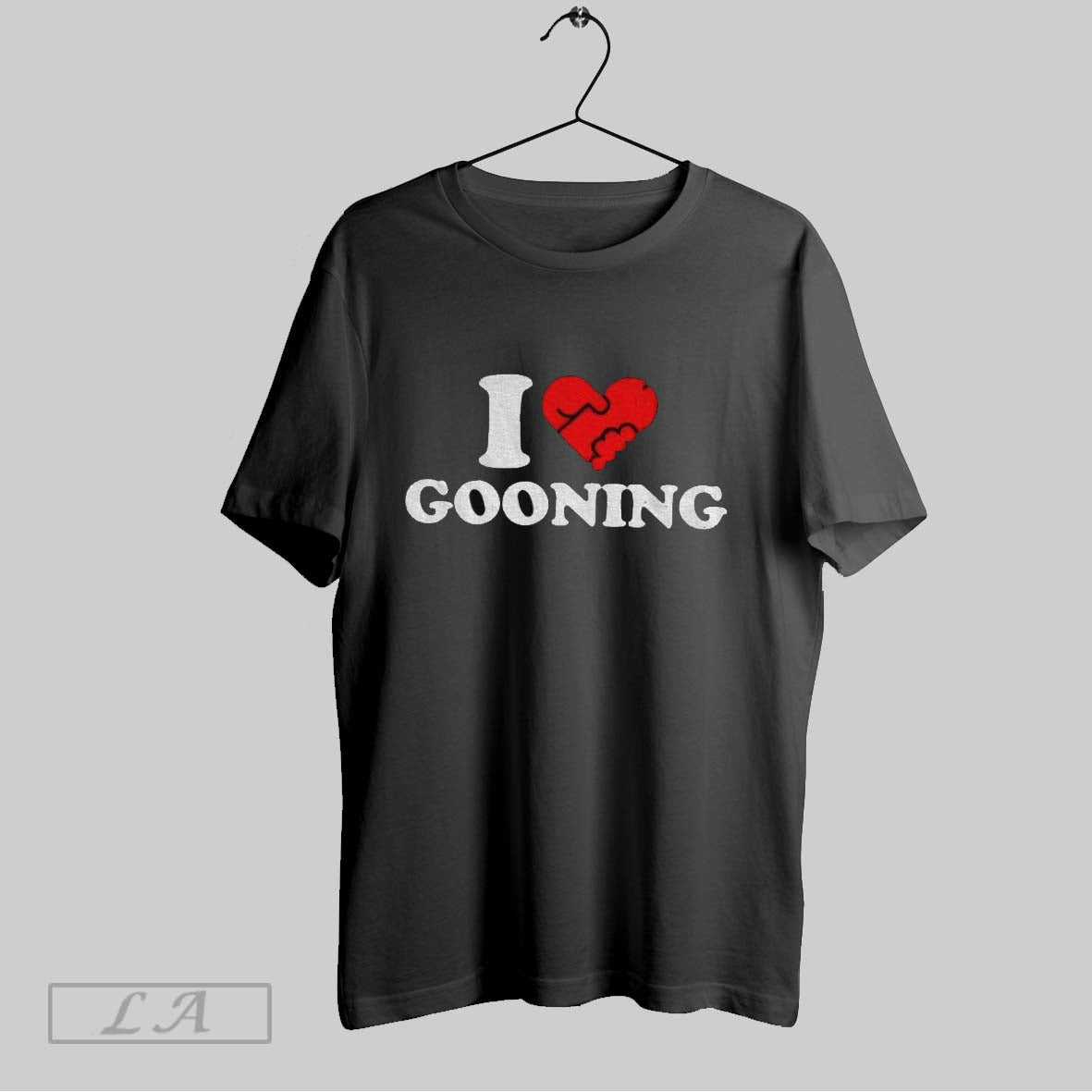Original I Love Gooning Hoodie Classic Gift