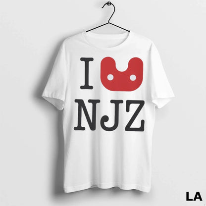 Original I Love Njz Long Sleeve Unique Style