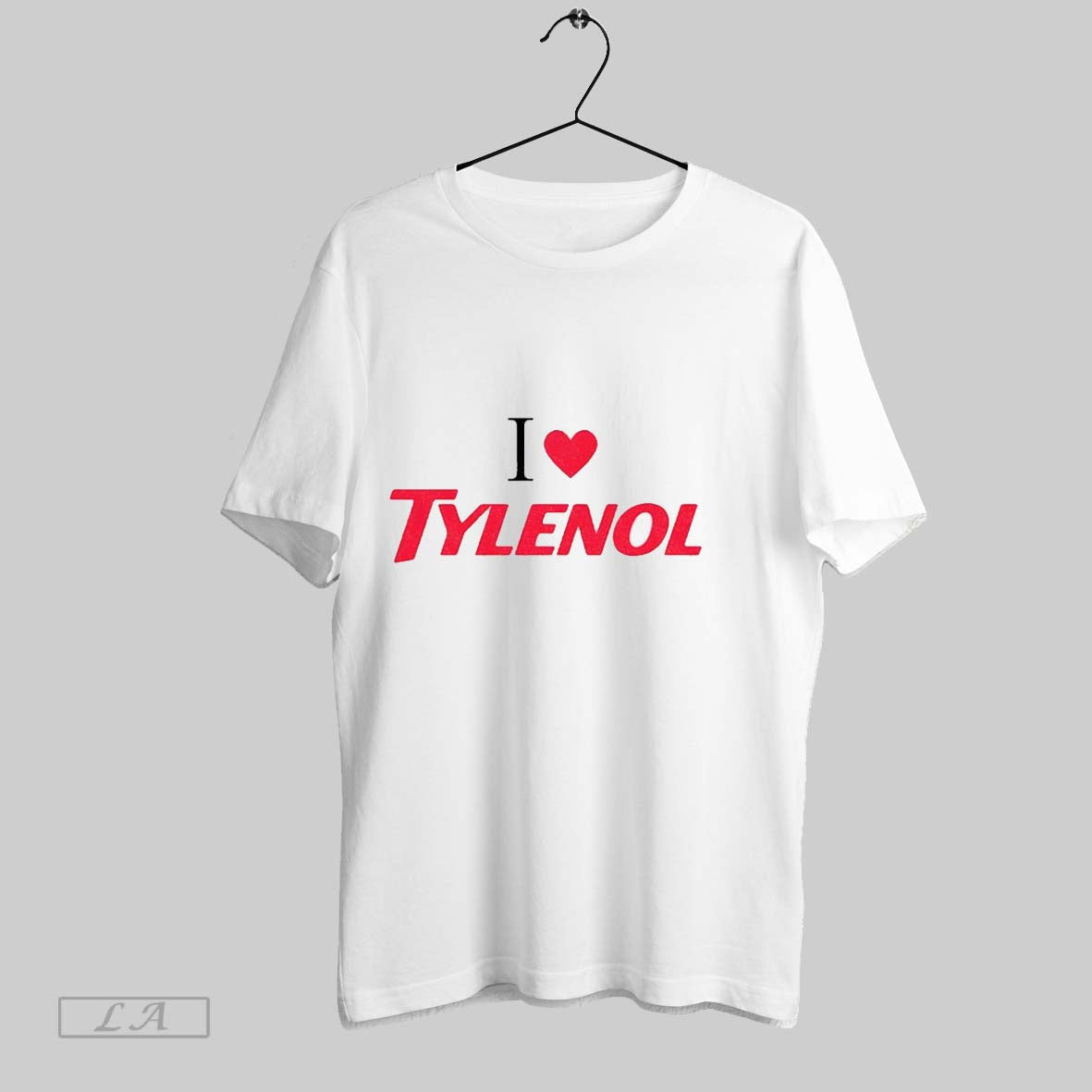 Original I Love Tylenol Anti Trump Long Sleeve Unique Collection