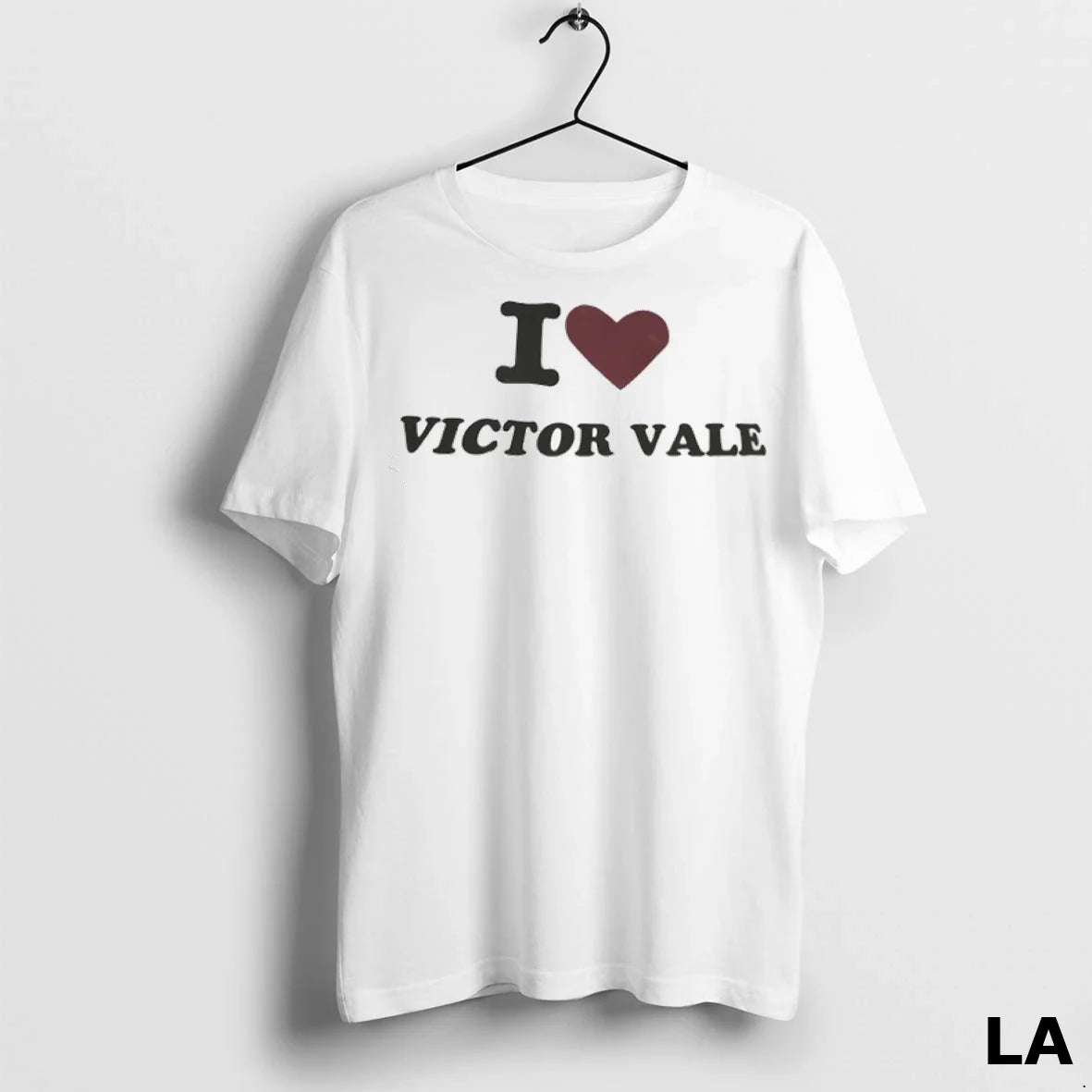 Original I Love Victor Vale Shirt Vintage Collection