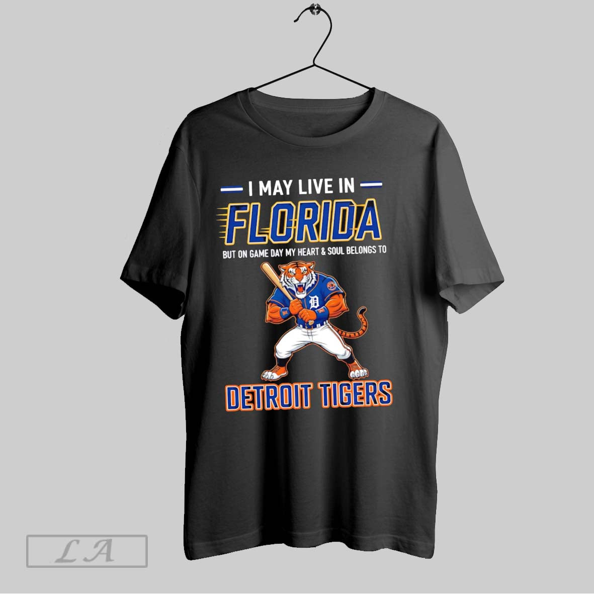 Original I May Live Floria But Game Day My Heart And Soul Belongs