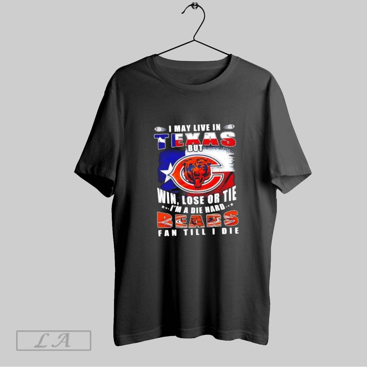 Original I May Live Texas But Win Lose Or Tie Im Die Hard Sweatshirt