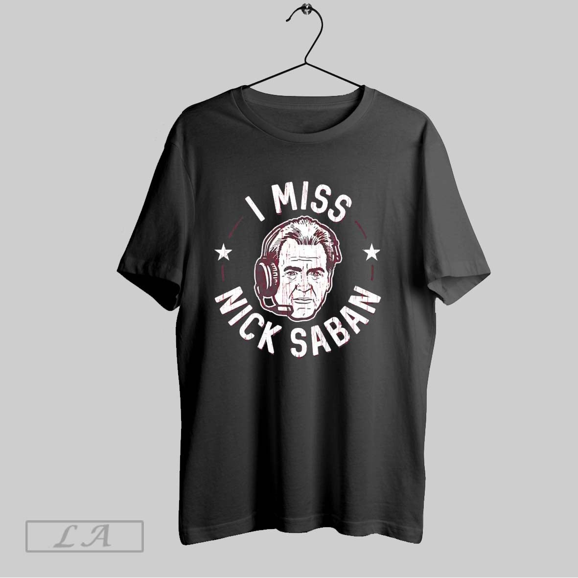 Original I Miss Nick Saban Alabama Crimson Tide Football Sweatshirt