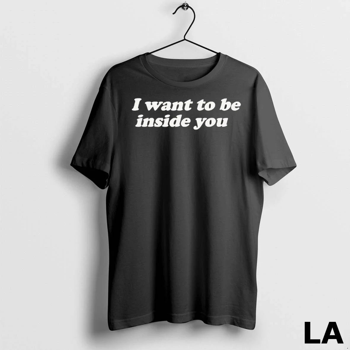 Original I Want To Be Inside You Shirt Designer Merch