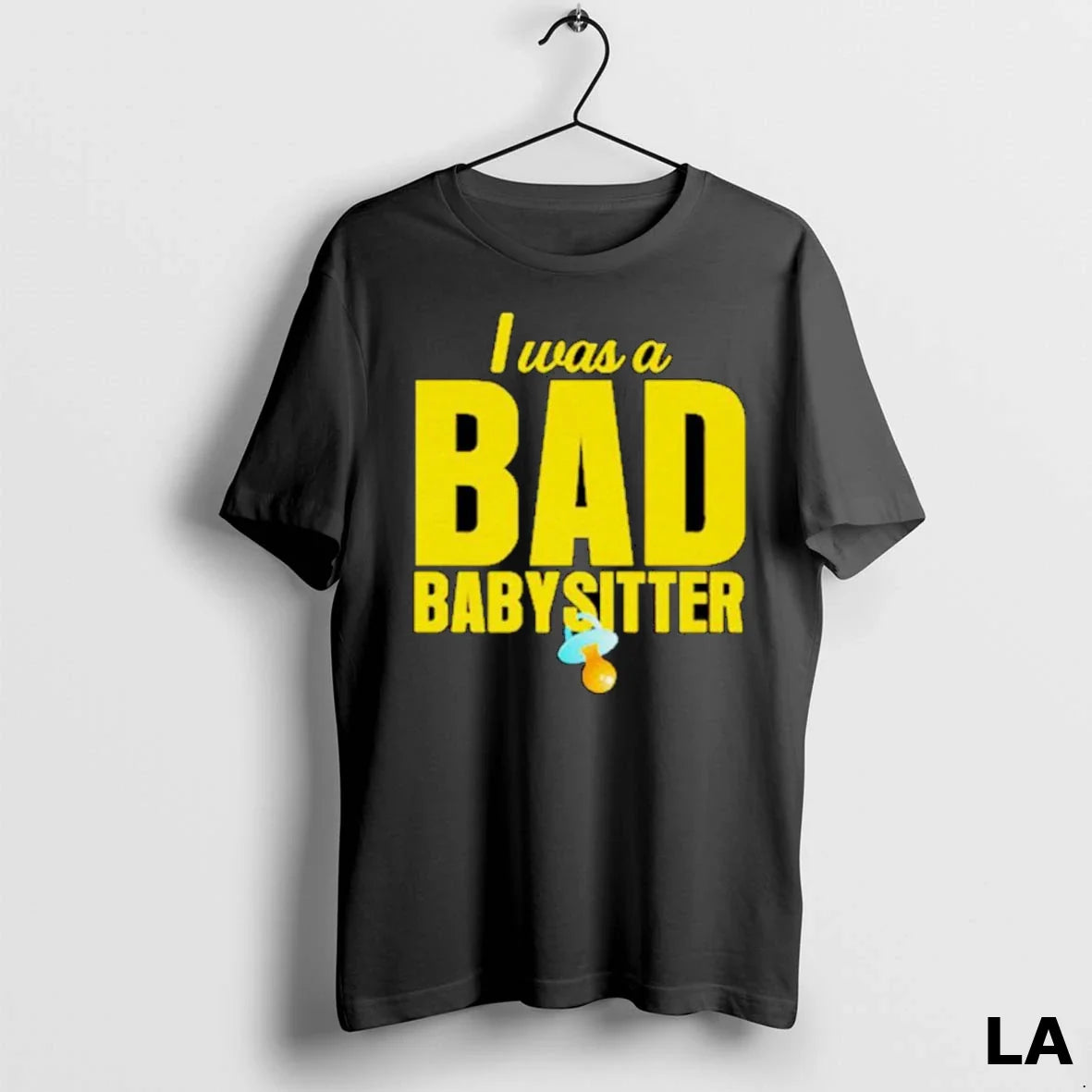 Original I Was Bad Babysitter Ornaments Sweatshirt Exclusive Outfit