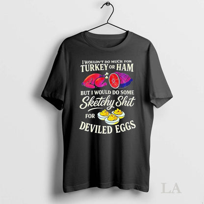 Original I Wouldnt Do Much Turkey Or Ham But I Would Do Some Sketchy