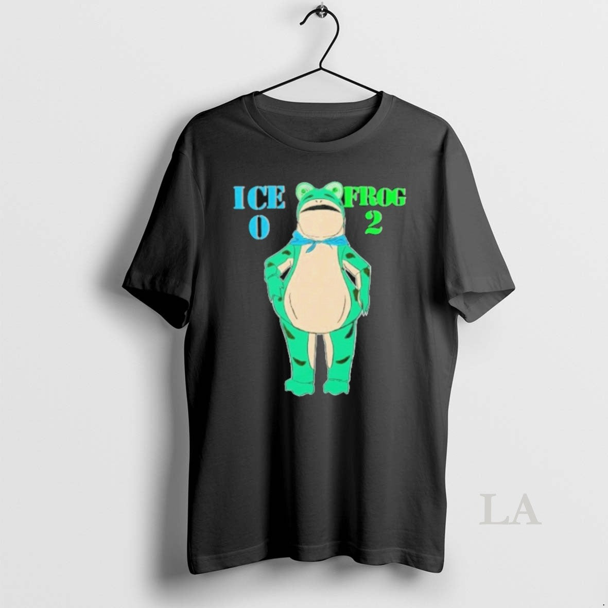 Original Ice 0 Frog 2 Portland Frog Protest Sweatshirt Exclusive