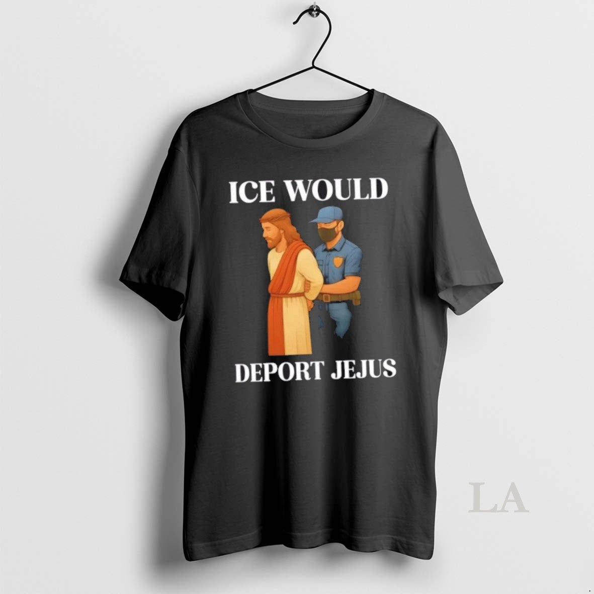Original Ice Would Deport Jejus Tank Top Premium Style