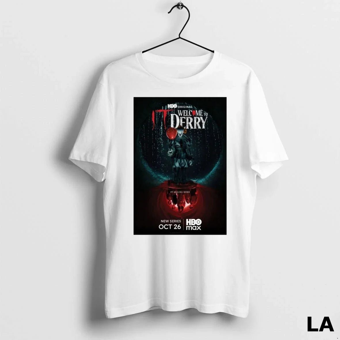 Original It Welcome To Derry It Begins Here New Series Hbo Max