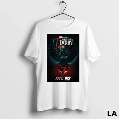 Original It Welcome To Derry It Begins Here New Series Hbo Max