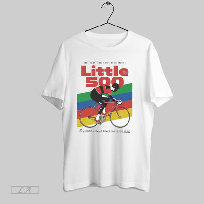 Original Iu Student Foundation Little 500 Greatest World Tank Top