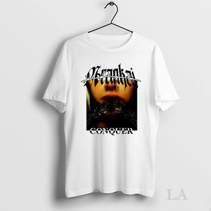 Original Iamarankai Conquer Shirt Authentic Look