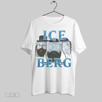 Original Ice Berg Hoodie Modern Gift