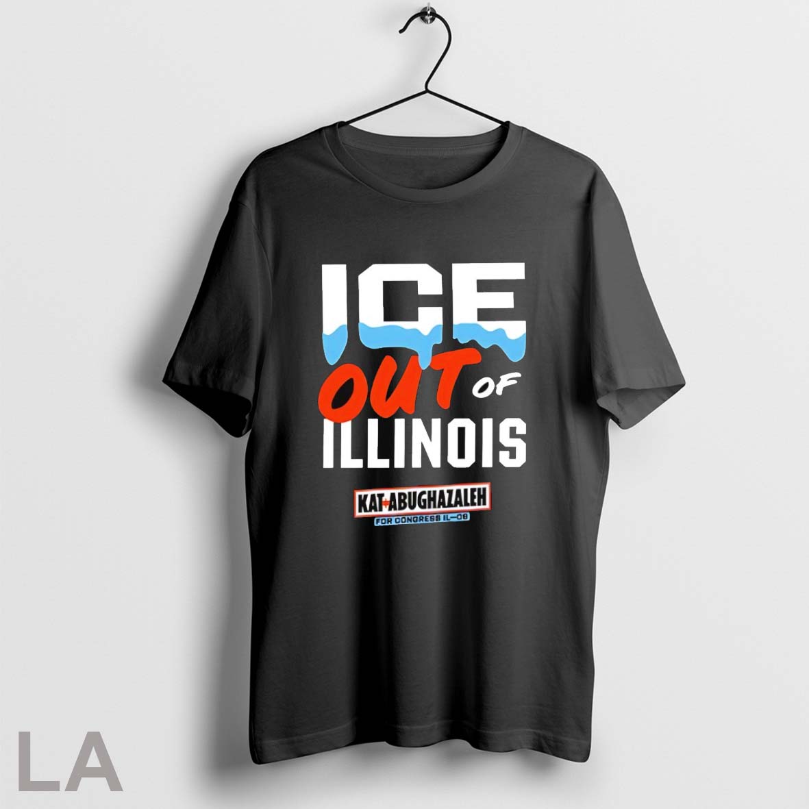 Original Ice Out Illinois Kat Abughazaleh Tank Top Classic Collection
