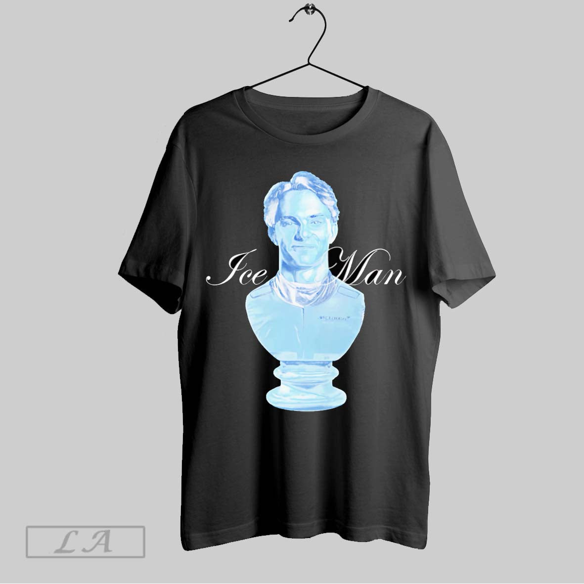 Original Iceman Oscar Piastri Tank Top Stylish Look