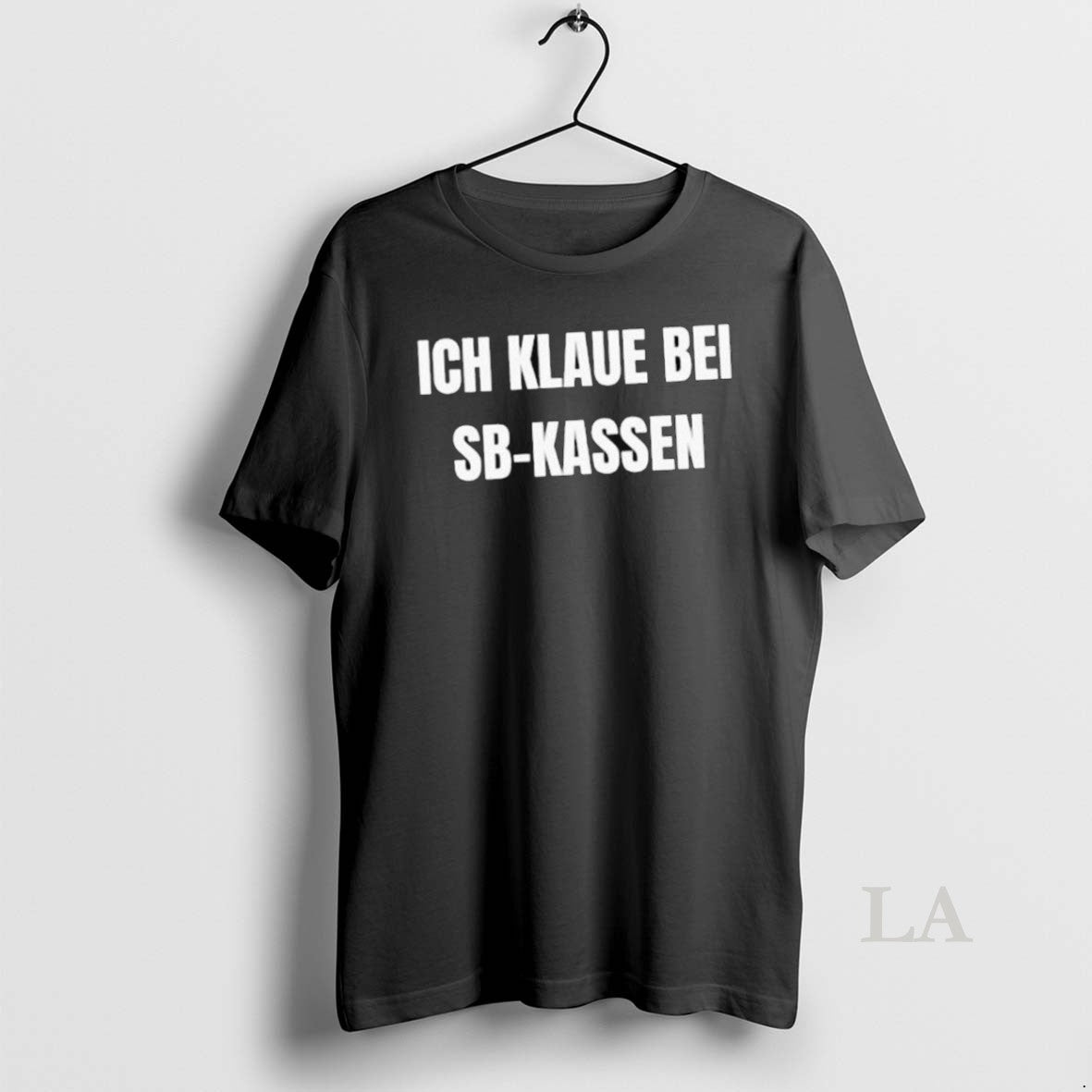 Original Ich Klaue Bei Sb Kassen Long Sleve Shirt Exclusive Merch
