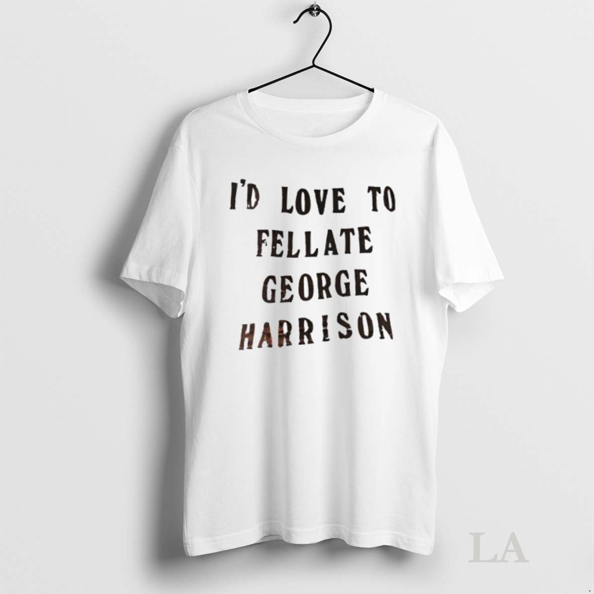 Original Id Love To Fellate George Harrison Long Sleeve Stylish