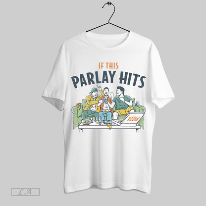 Original If This Parlay Hits Couch Tee Retro Merch