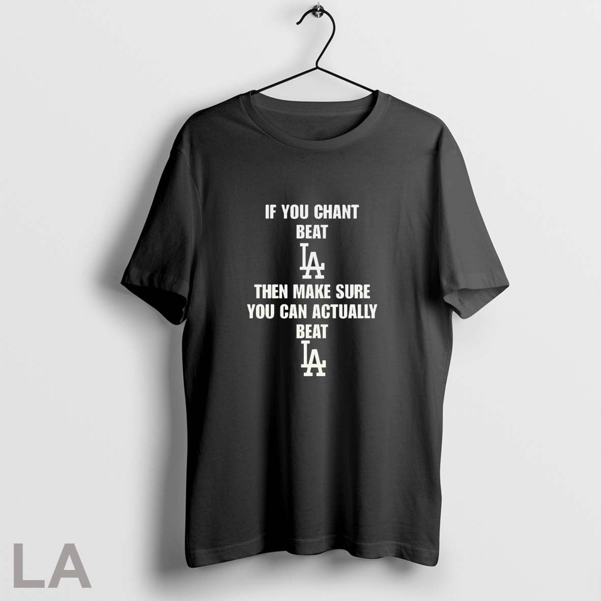 Original If You Chant Beat La Then Make Sure You Can Actually Beat La