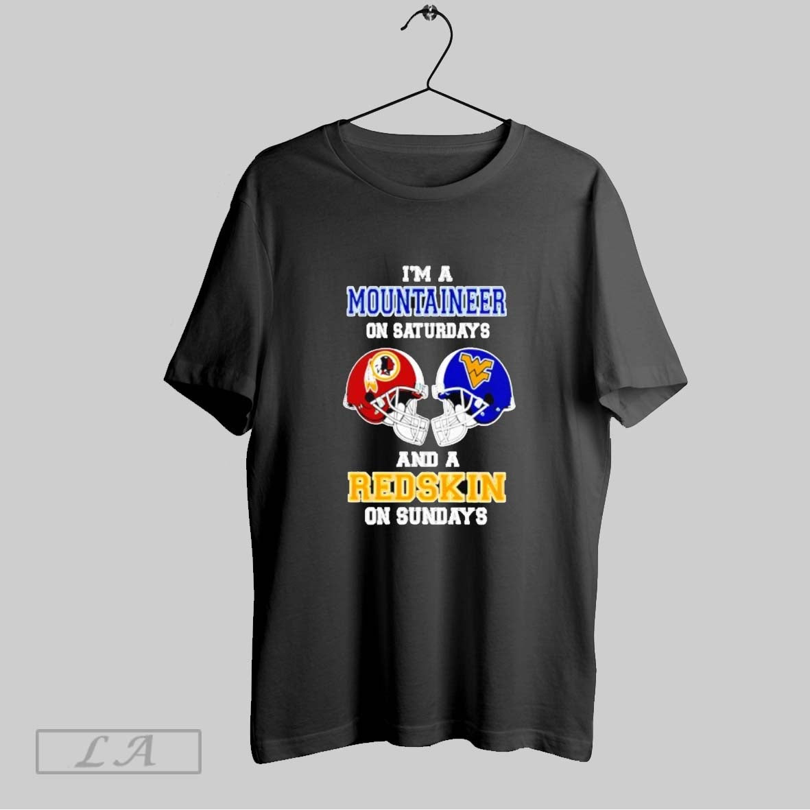 Original Im West Virginia Mountaineers Saturdays And Washington